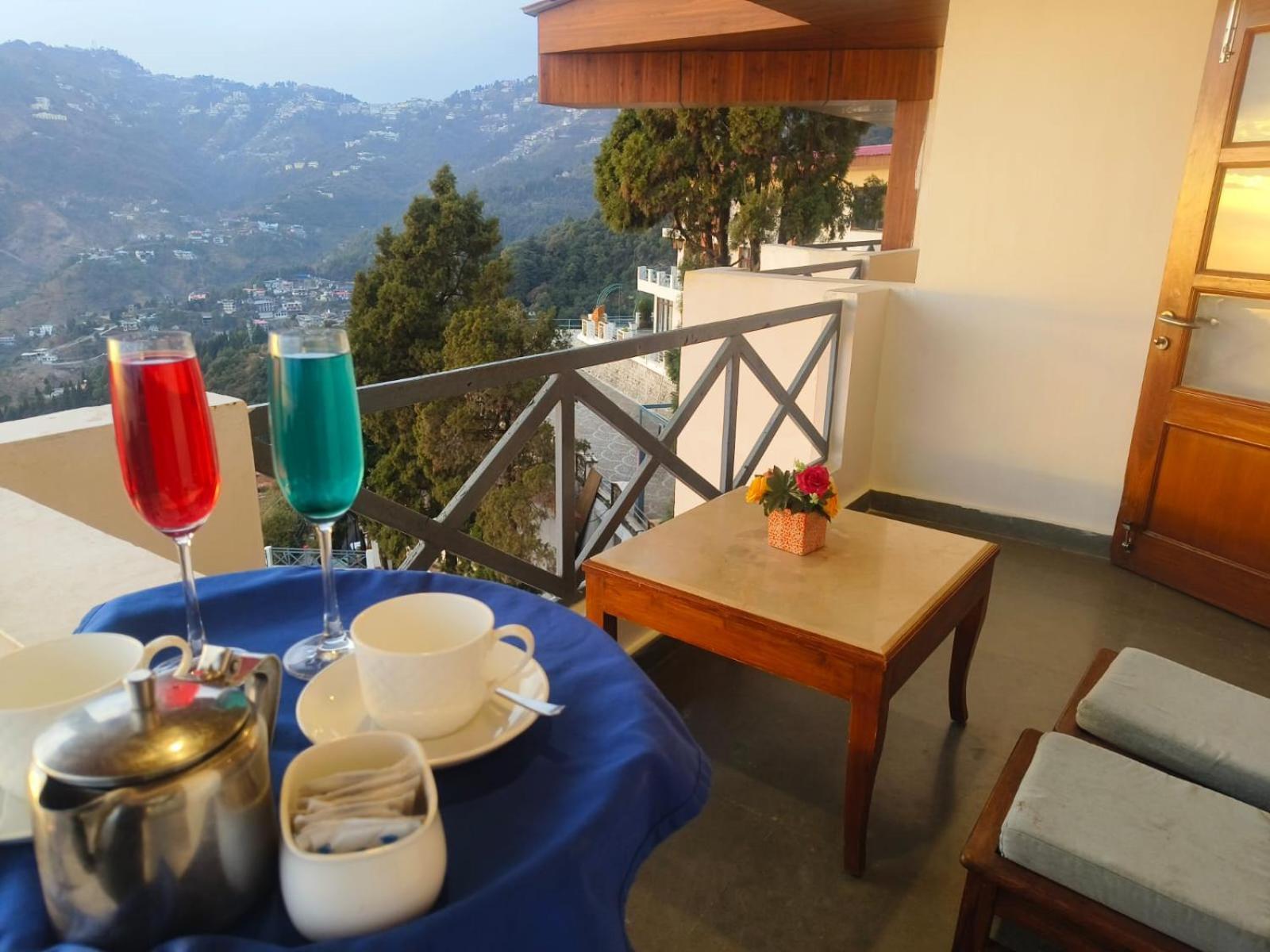 Green N Breeze Resorts Mussoorie Kültér fotó