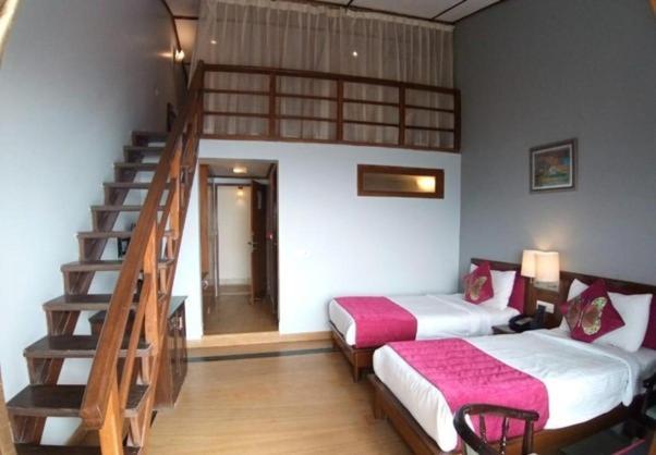 Green N Breeze Resorts Mussoorie Kültér fotó